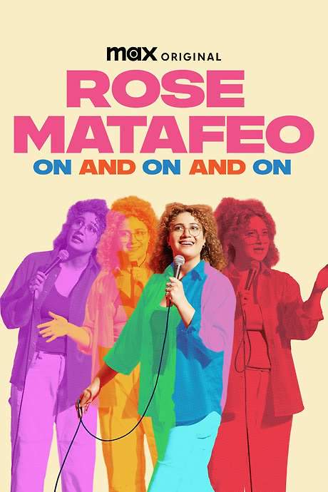 Rose Matafeo: On and On and On